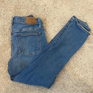 MADEWELL - The Perfect Vintage Jean